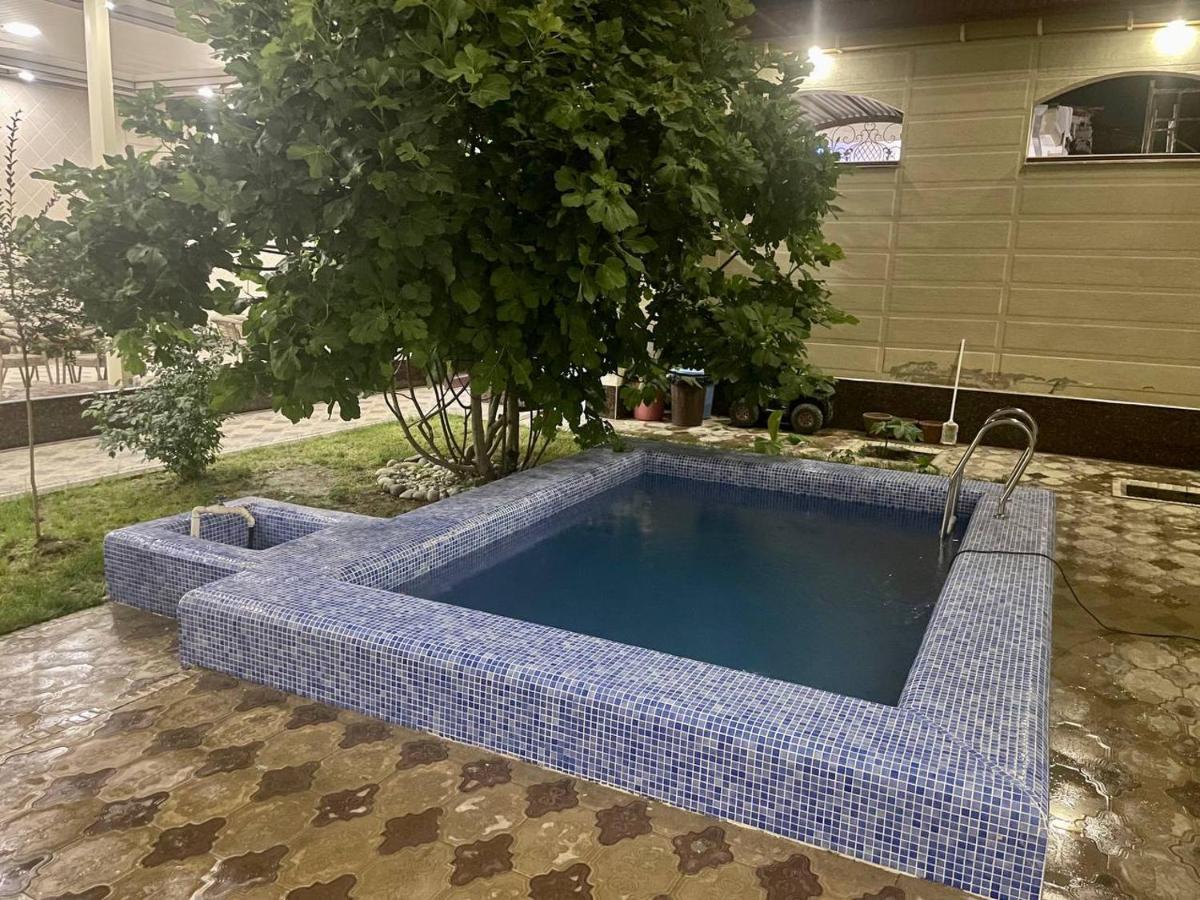 Luxury Guesthouse サマルカンド エクステリア 写真