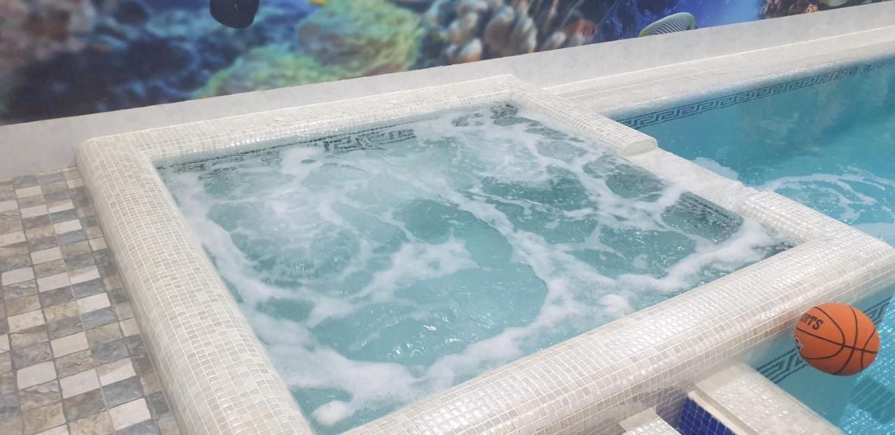 Luxury Guesthouse サマルカンド エクステリア 写真