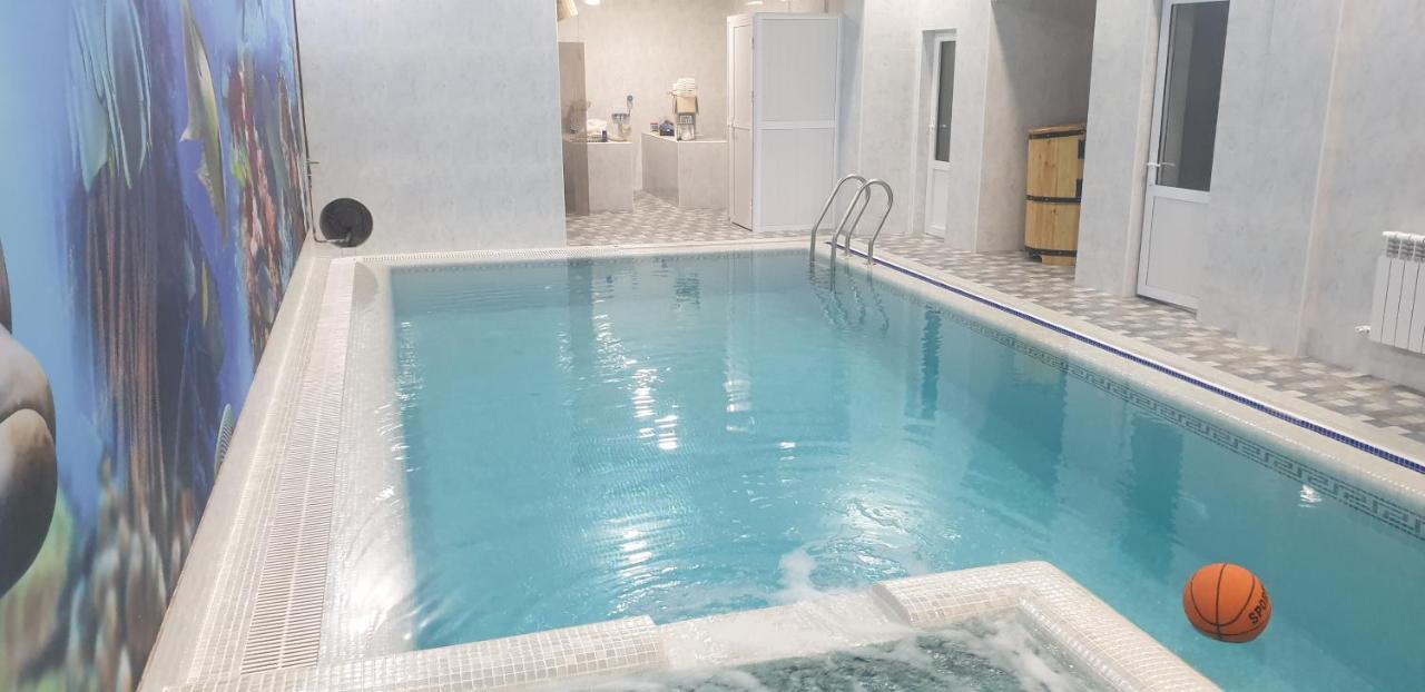 Luxury Guesthouse サマルカンド エクステリア 写真