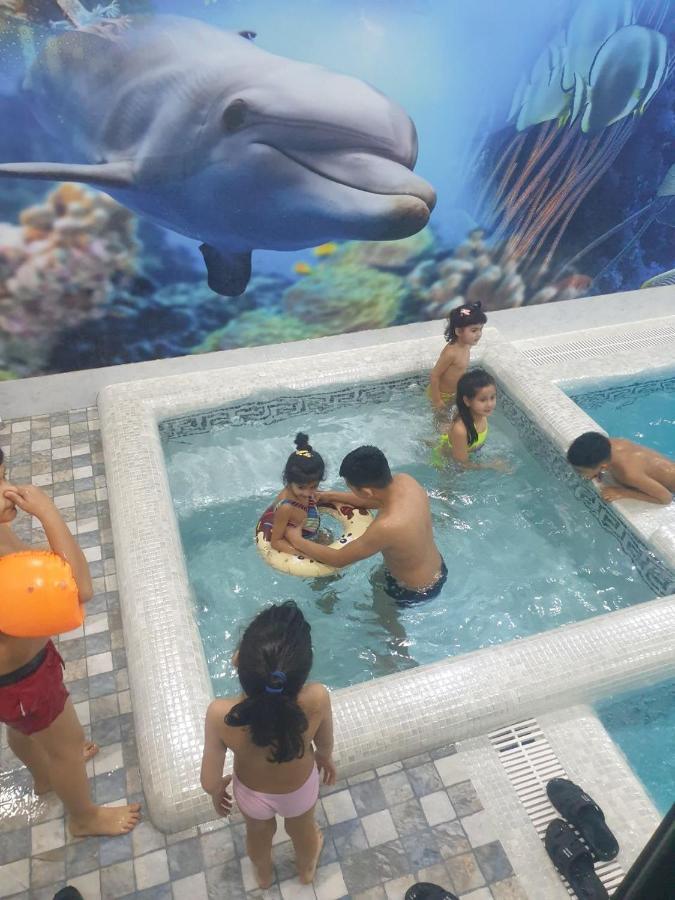 Luxury Guesthouse サマルカンド エクステリア 写真