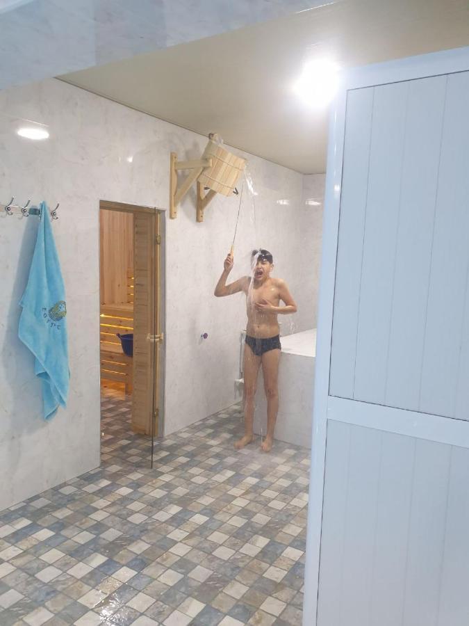 Luxury Guesthouse サマルカンド エクステリア 写真