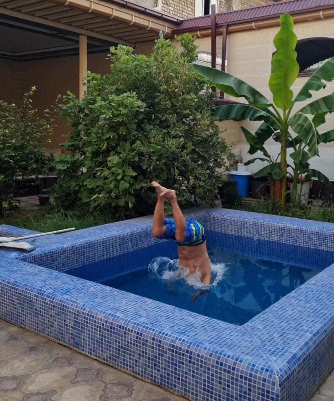 Luxury Guesthouse サマルカンド エクステリア 写真