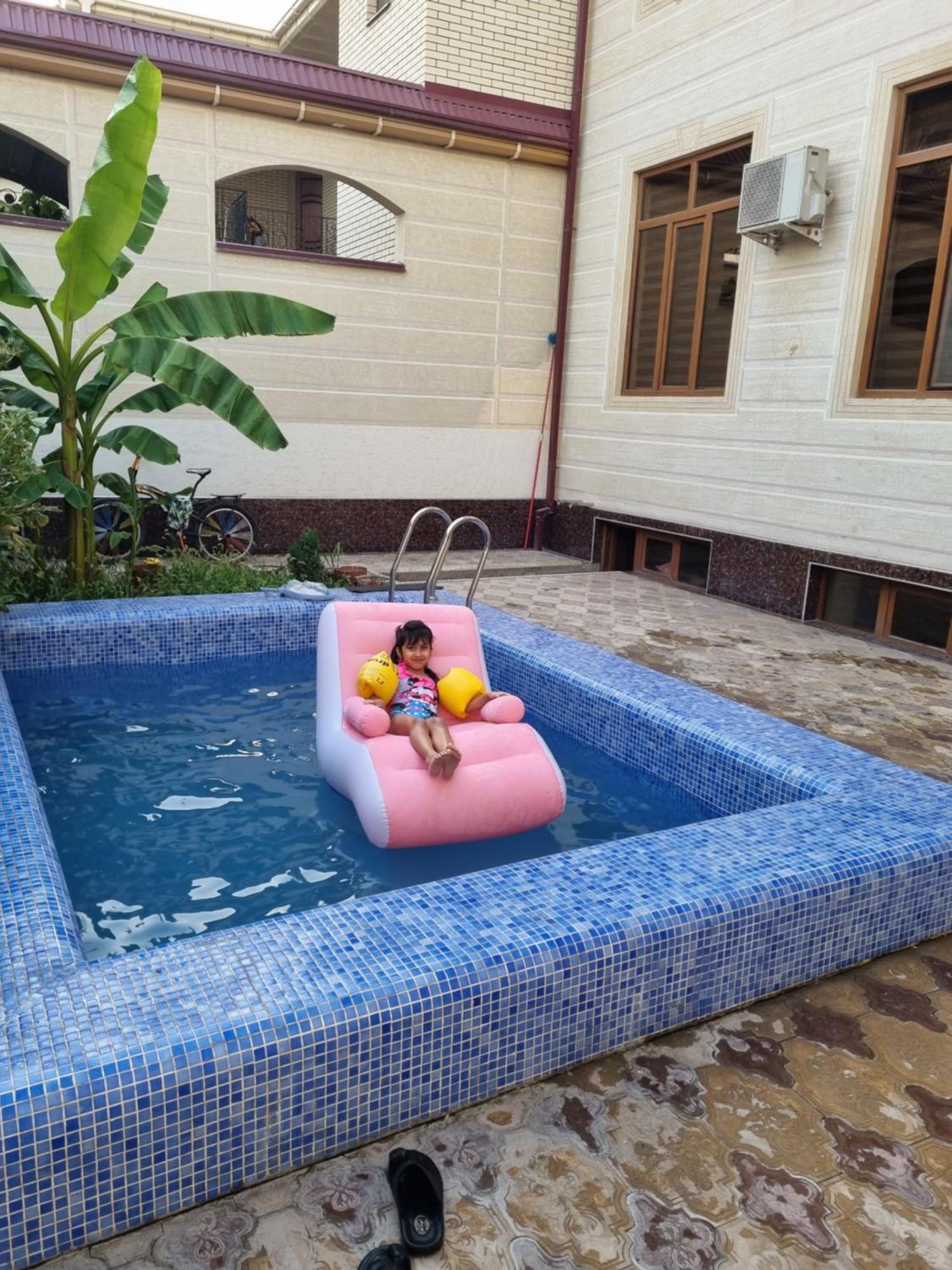 Luxury Guesthouse サマルカンド エクステリア 写真