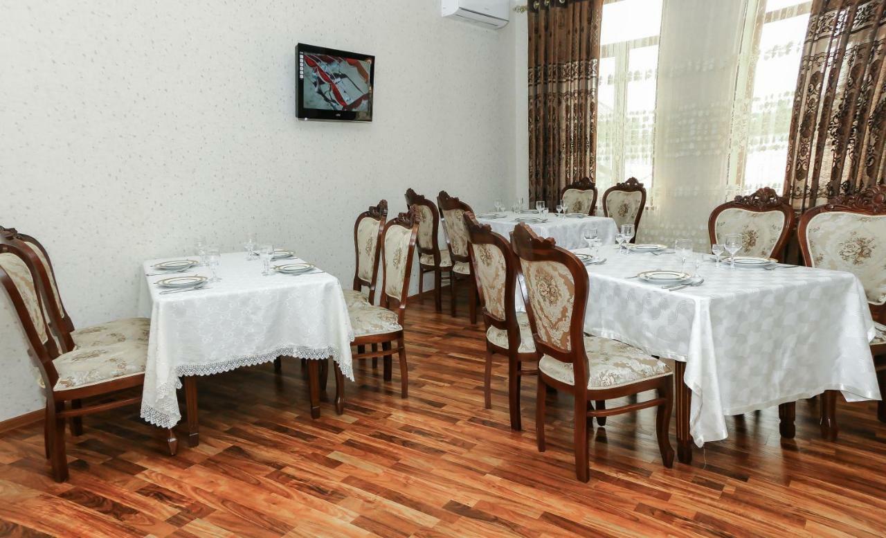 Luxury Guesthouse サマルカンド エクステリア 写真