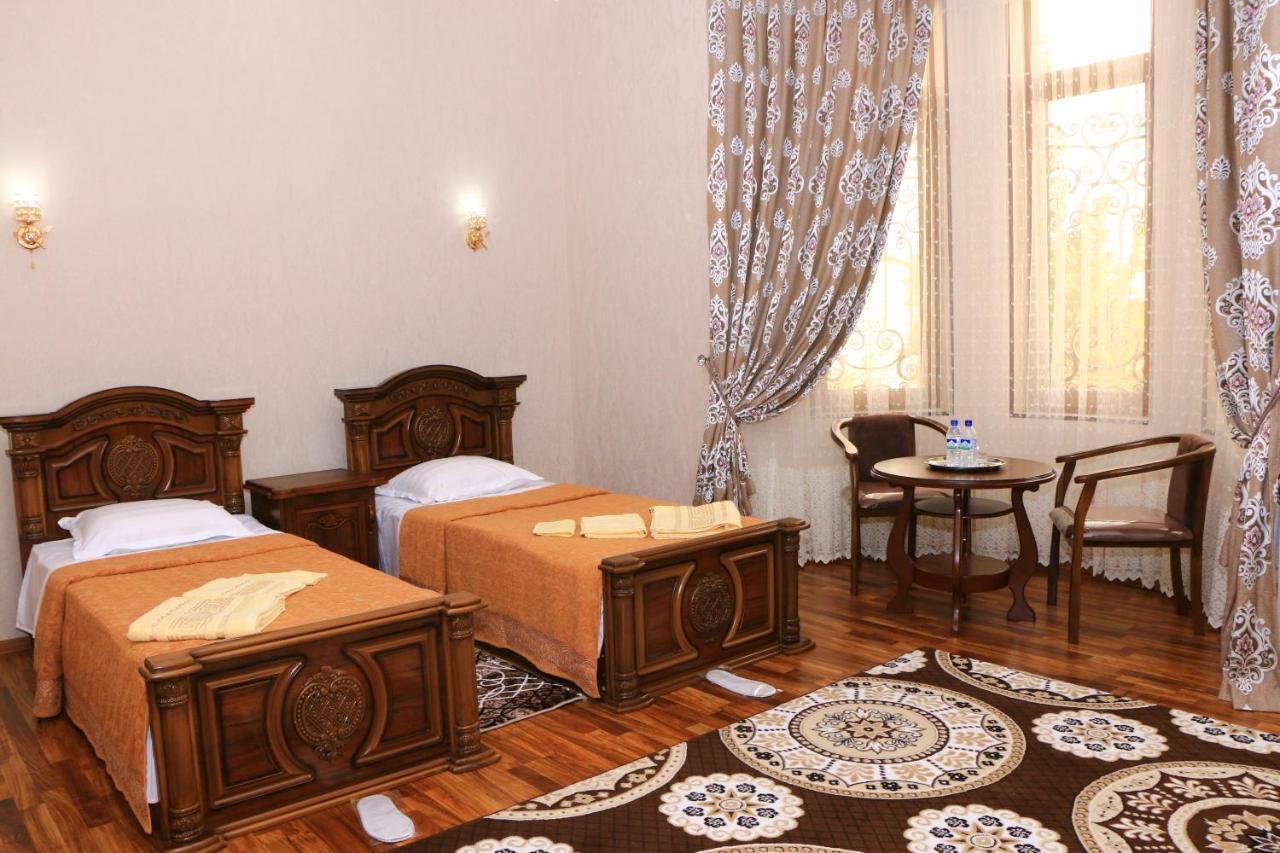Luxury Guesthouse サマルカンド エクステリア 写真