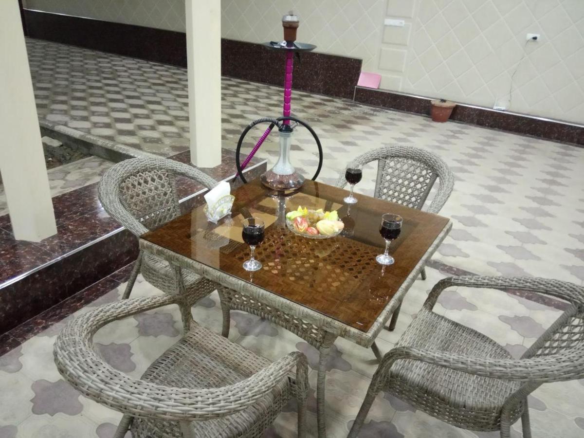 Luxury Guesthouse サマルカンド エクステリア 写真
